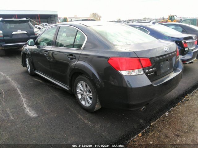 Photo 2 VIN: 4S3BMCF68A3239967 - SUBARU LEGACY 