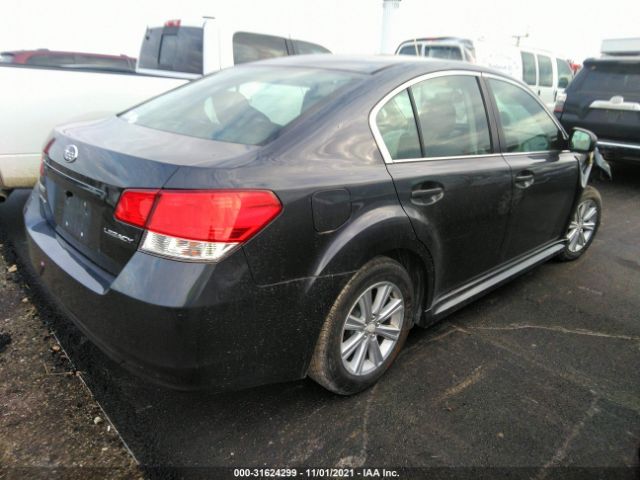 Photo 3 VIN: 4S3BMCF68A3239967 - SUBARU LEGACY 