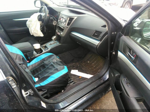 Photo 4 VIN: 4S3BMCF68A3239967 - SUBARU LEGACY 