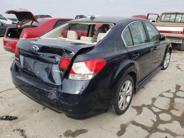 Photo 3 VIN: 4S3BMCF68E3010968 - SUBARU LEGACY 2.5 