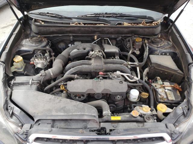 Photo 6 VIN: 4S3BMCF68E3010968 - SUBARU LEGACY 2.5 