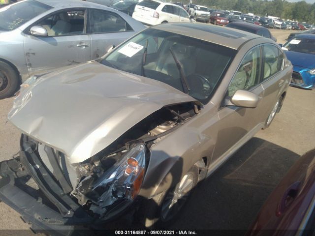 Photo 1 VIN: 4S3BMCG60A3220036 - SUBARU LEGACY 