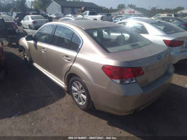 Photo 2 VIN: 4S3BMCG60A3220036 - SUBARU LEGACY 