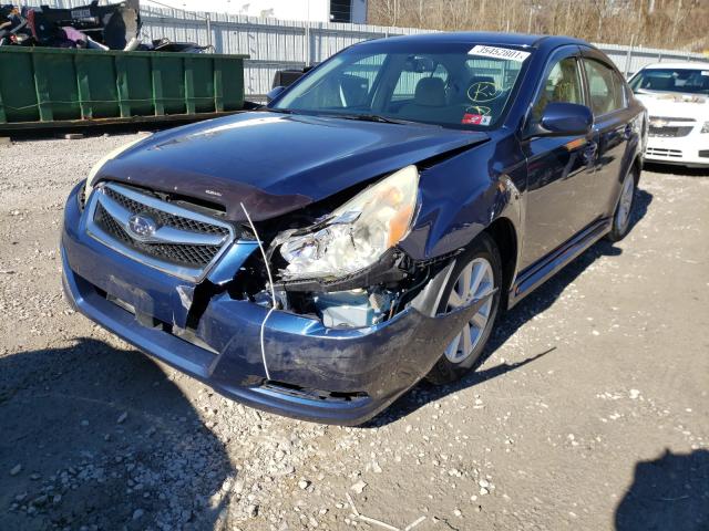 Photo 1 VIN: 4S3BMCG60A3234549 - SUBARU LEGACY 2.5 