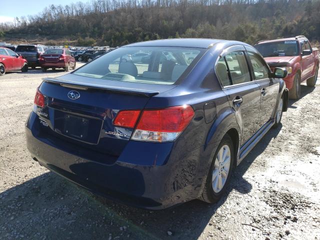 Photo 3 VIN: 4S3BMCG60A3234549 - SUBARU LEGACY 2.5 