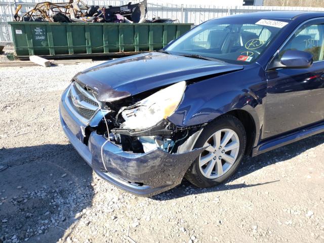 Photo 8 VIN: 4S3BMCG60A3234549 - SUBARU LEGACY 2.5 