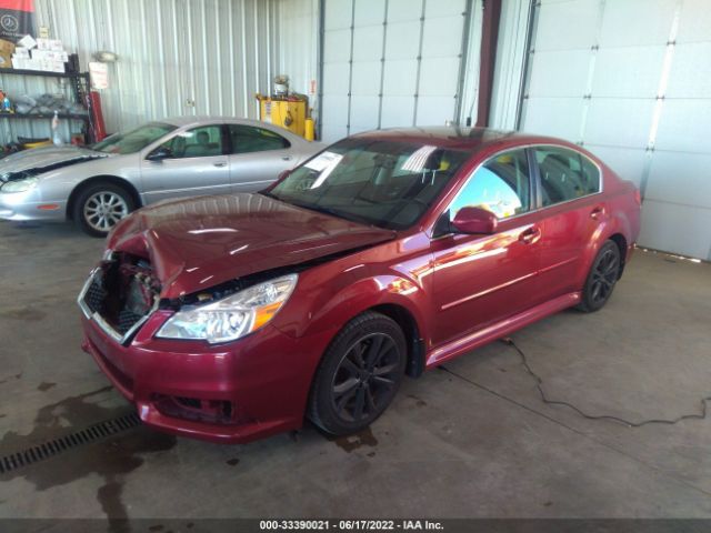 Photo 1 VIN: 4S3BMCG60D3012744 - SUBARU LEGACY 