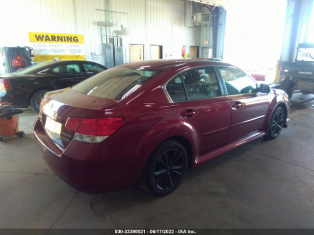 Photo 3 VIN: 4S3BMCG60D3012744 - SUBARU LEGACY 