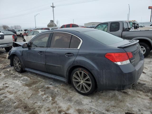 Photo 1 VIN: 4S3BMCG60D3025543 - SUBARU LEGACY 