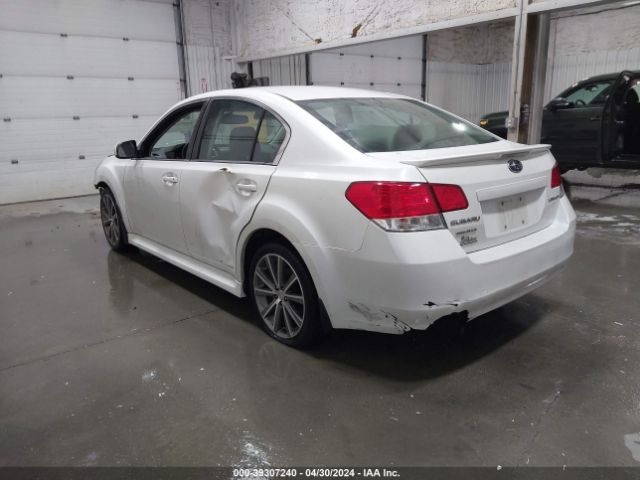 Photo 2 VIN: 4S3BMCG60D3025655 - SUBARU LEGACY 