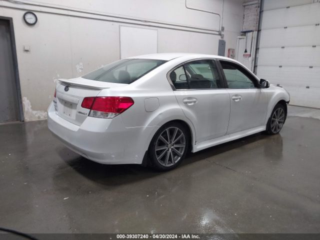 Photo 3 VIN: 4S3BMCG60D3025655 - SUBARU LEGACY 