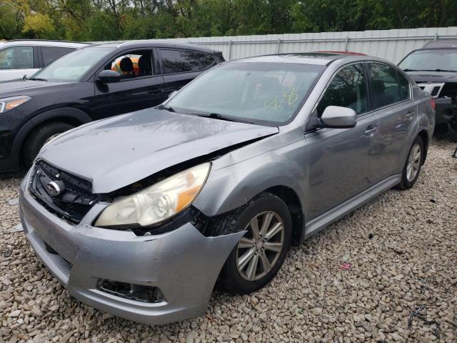 Photo 0 VIN: 4S3BMCG61B3222427 - SUBARU LEGACY 2.5 