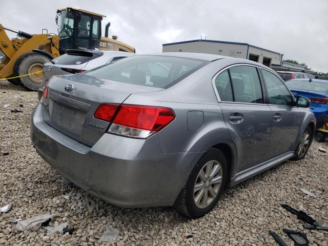 Photo 2 VIN: 4S3BMCG61B3222427 - SUBARU LEGACY 2.5 