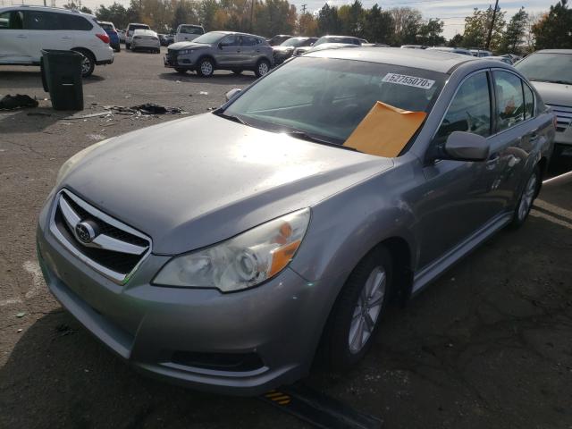 Photo 1 VIN: 4S3BMCG61B3231578 - SUBARU LEGACY 2.5 