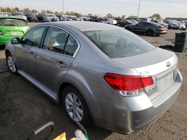 Photo 2 VIN: 4S3BMCG61B3231578 - SUBARU LEGACY 2.5 