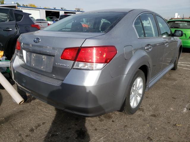 Photo 3 VIN: 4S3BMCG61B3231578 - SUBARU LEGACY 2.5 