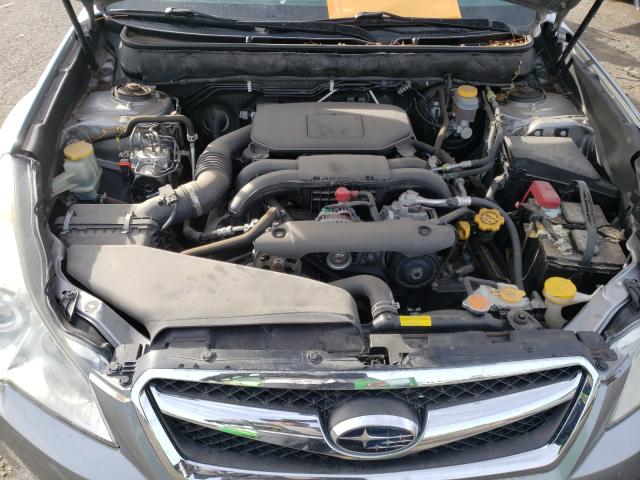 Photo 6 VIN: 4S3BMCG61B3231578 - SUBARU LEGACY 2.5 