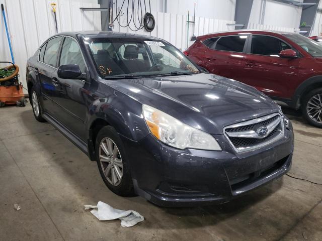 Photo 0 VIN: 4S3BMCG61C3017871 - SUBARU LEGACY 2.5 