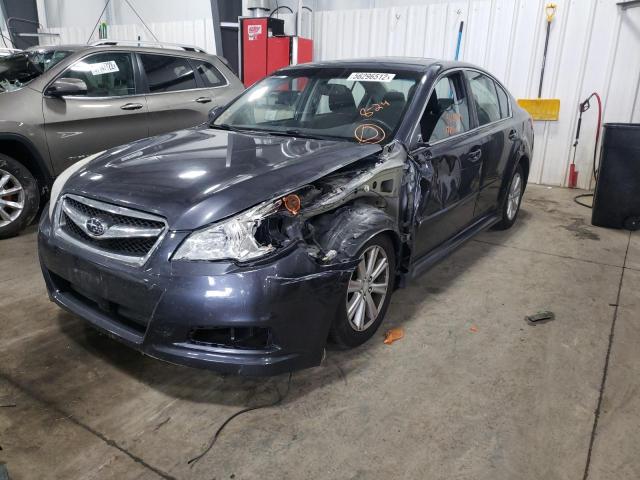 Photo 1 VIN: 4S3BMCG61C3017871 - SUBARU LEGACY 2.5 