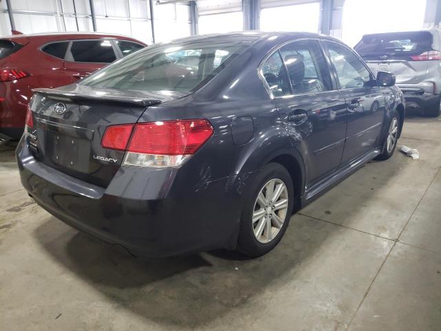 Photo 3 VIN: 4S3BMCG61C3017871 - SUBARU LEGACY 2.5 