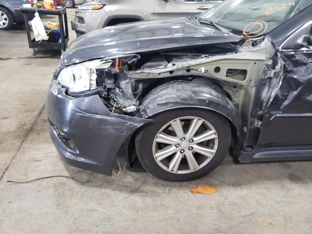 Photo 8 VIN: 4S3BMCG61C3017871 - SUBARU LEGACY 2.5 