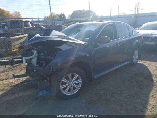 Photo 1 VIN: 4S3BMCG61C3020897 - SUBARU LEGACY 