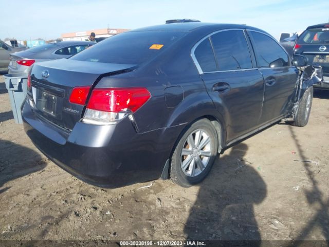 Photo 3 VIN: 4S3BMCG61C3020897 - SUBARU LEGACY 