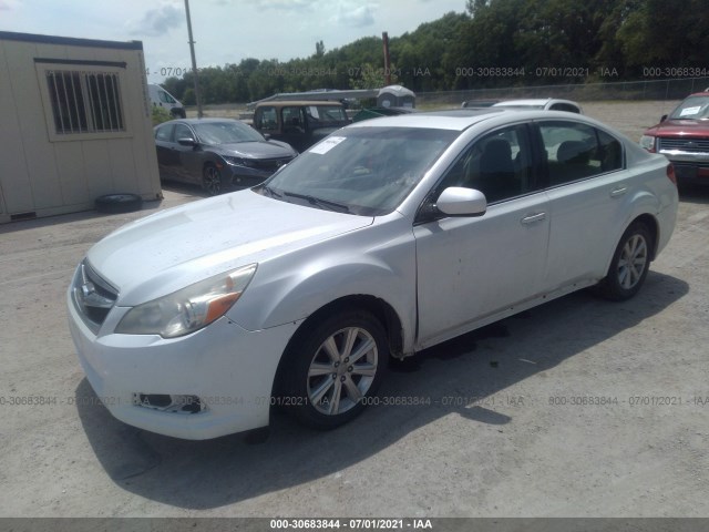 Photo 1 VIN: 4S3BMCG61C3036985 - SUBARU LEGACY 