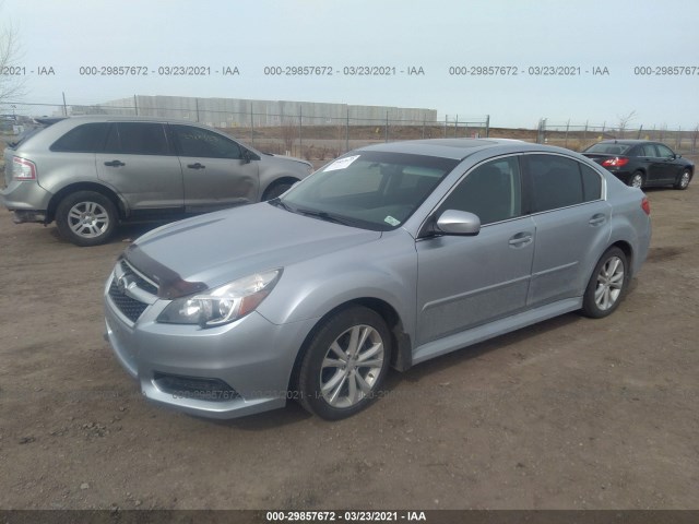 Photo 1 VIN: 4S3BMCG61D3011067 - SUBARU LEGACY 