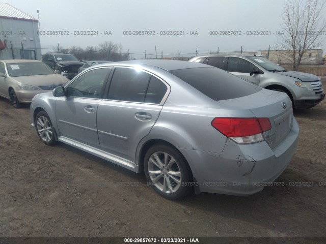 Photo 2 VIN: 4S3BMCG61D3011067 - SUBARU LEGACY 