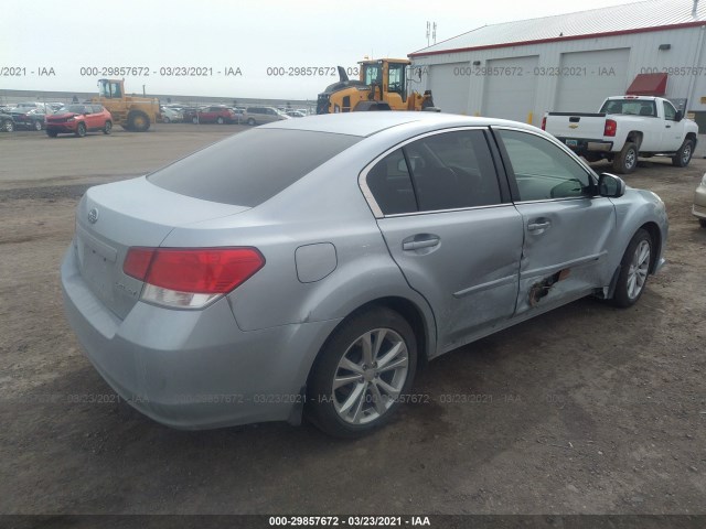 Photo 3 VIN: 4S3BMCG61D3011067 - SUBARU LEGACY 