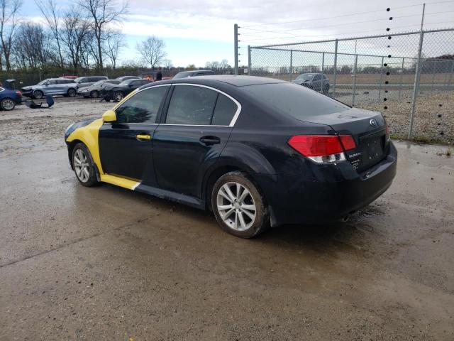 Photo 1 VIN: 4S3BMCG61D3012400 - SUBARU LEGACY 2.5 