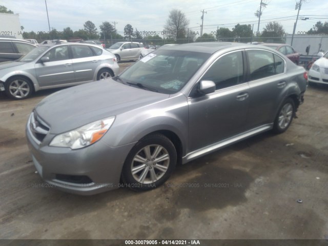 Photo 1 VIN: 4S3BMCG62A3224637 - SUBARU LEGACY 