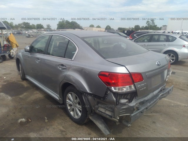 Photo 2 VIN: 4S3BMCG62A3224637 - SUBARU LEGACY 