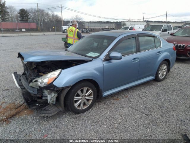 Photo 1 VIN: 4S3BMCG62A3239607 - SUBARU LEGACY 