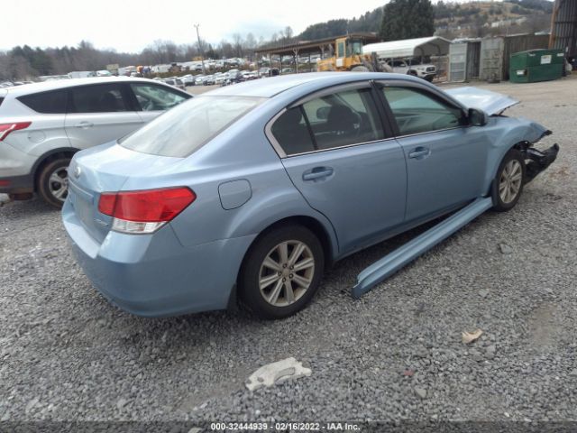 Photo 3 VIN: 4S3BMCG62A3239607 - SUBARU LEGACY 