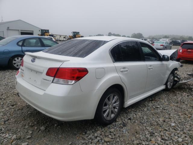 Photo 3 VIN: 4S3BMCG62B3262516 - SUBARU LEGACY 2.5 