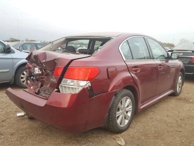 Photo 3 VIN: 4S3BMCG62B3263276 - SUBARU LEGACY 2.5 