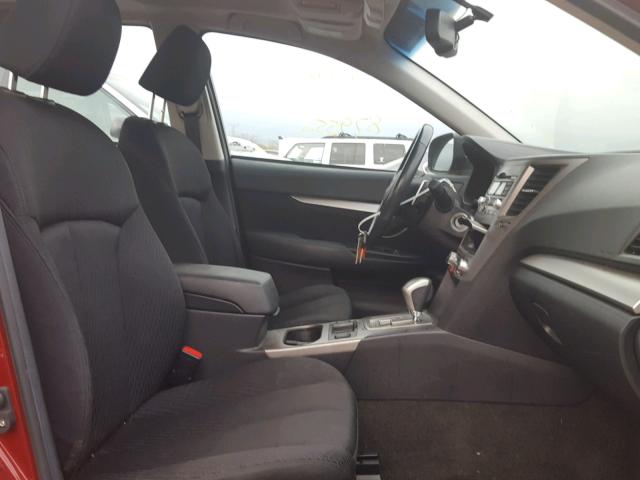 Photo 4 VIN: 4S3BMCG62B3263276 - SUBARU LEGACY 2.5 