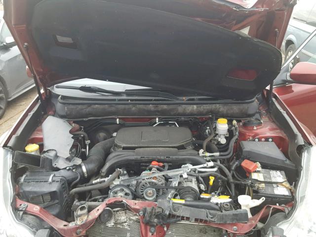 Photo 6 VIN: 4S3BMCG62B3263276 - SUBARU LEGACY 2.5 