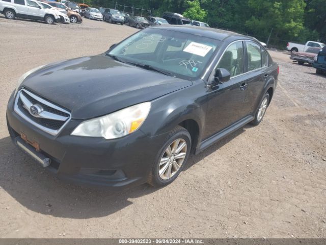 Photo 1 VIN: 4S3BMCG62C3015997 - SUBARU LEGACY 