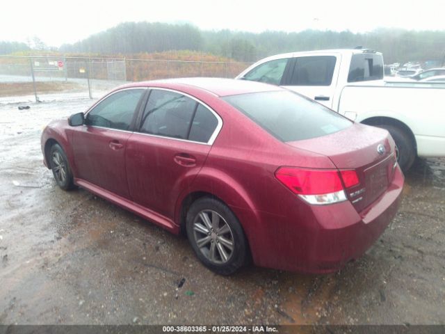 Photo 2 VIN: 4S3BMCG62C3030970 - SUBARU LEGACY 