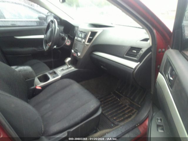 Photo 4 VIN: 4S3BMCG62C3030970 - SUBARU LEGACY 