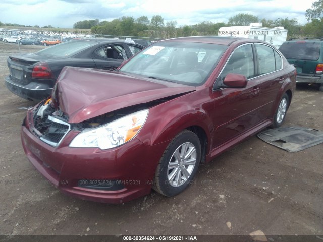 Photo 1 VIN: 4S3BMCG62C3034680 - SUBARU LEGACY 