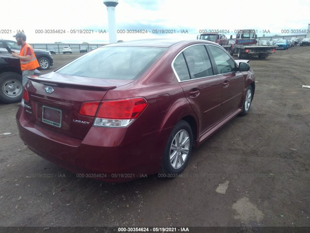 Photo 3 VIN: 4S3BMCG62C3034680 - SUBARU LEGACY 