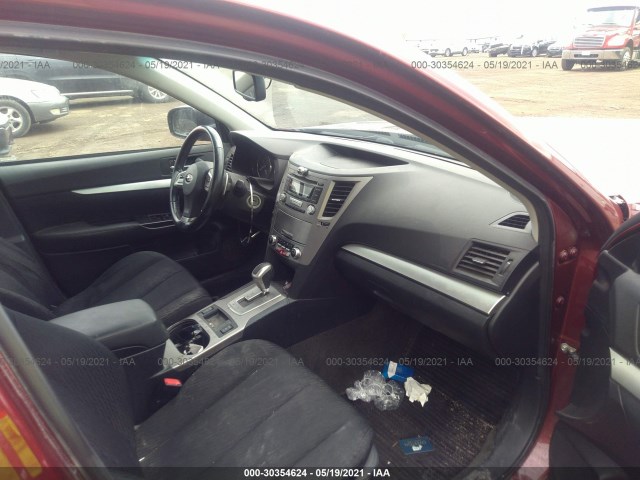 Photo 4 VIN: 4S3BMCG62C3034680 - SUBARU LEGACY 