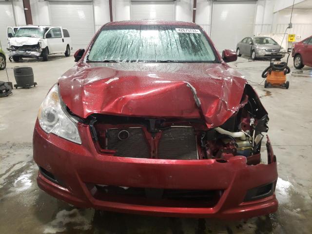 Photo 4 VIN: 4S3BMCG62C3035604 - SUBARU LEGACY 2.5 