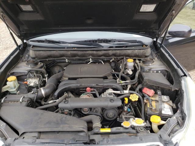 Photo 6 VIN: 4S3BMCG63A3234724 - SUBARU LEGACY 2.5 