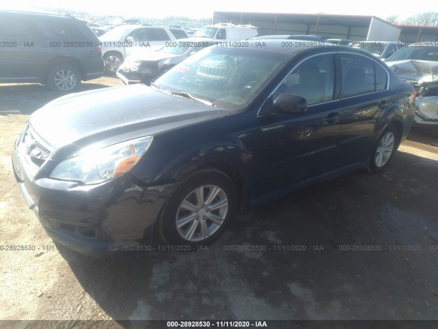 Photo 1 VIN: 4S3BMCG63C3002692 - SUBARU LEGACY 