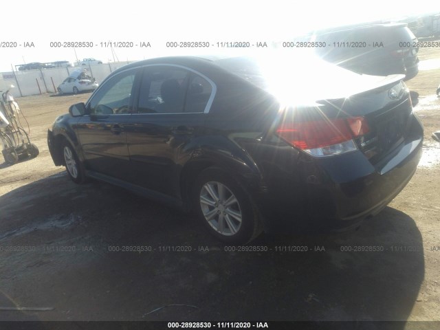 Photo 2 VIN: 4S3BMCG63C3002692 - SUBARU LEGACY 